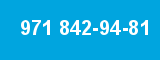971 842-94-81